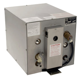 Whale Seaward 6 Gallon Hot Water Heater wFront Heat Exchange  Galvanized Steel  240V  1500W F650