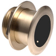Raymarine B175M Bronze CHIRP 0 ThruHull Transducer A80043