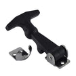 Southco OnePiece Flexible Handle Latch RubberStainless Steel Mount 372010120
