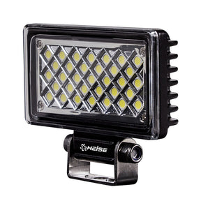 HEISE Rectangle Work Light  3625 x 2 HEWL1