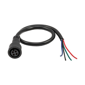 HEISE Pigtail Adapter fRGB Accent Lighting Pods HEPTRGB