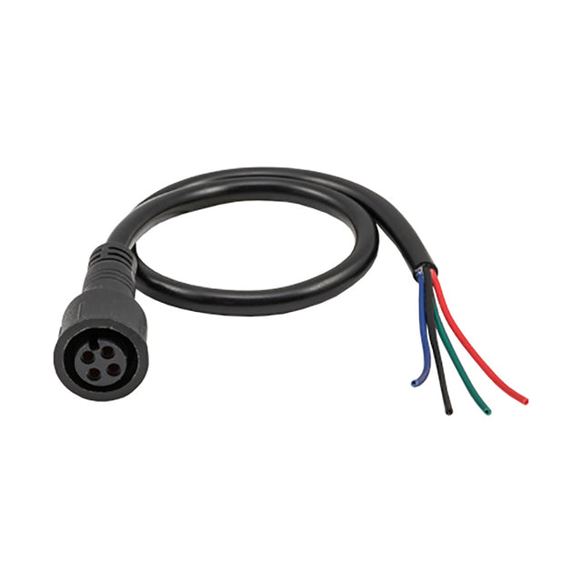 HEISE Pigtail Adapter fRGB Accent Lighting Pods HEPTRGB