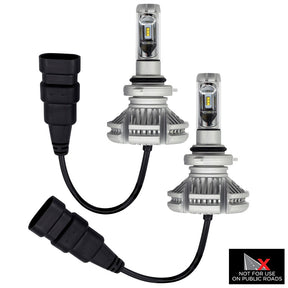 HEISE 9006 LED Headlight Kit  Single Beam HE9006LED