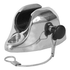TACO Flat Deck Hinge wPin  Lanyard  78114 F130301244BN1
