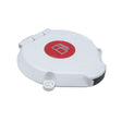 Perko Vented Flip Top Cap fFills with 112 Hose  White 0795DP0WHT