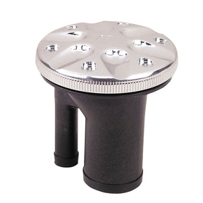 Perko 0591 Vented Fill f112 Hose  Straight Neck  Chrome 0591DPGCHR
