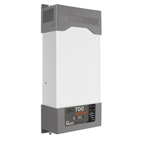 Quick SBC 700 NRG Series Battery Charger  12V  60A  3Bank FBNRP0700FR0A00