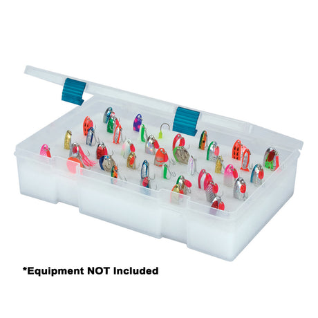 Plano ProLatch Spoon Box  Clear 2373121