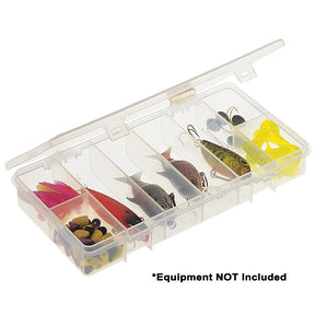 Plano EightCompartment Stowaway 3400  Clear 345028