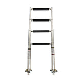 Whitecap 4Step Telescoping Swim Ladder S1854