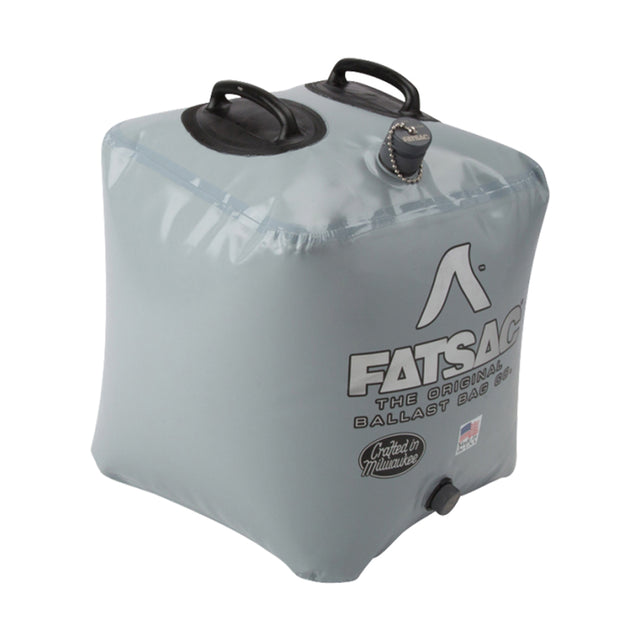 FATSAC Brick Fat Sac Ballast Bag  155lbs  Gray W702GRAY