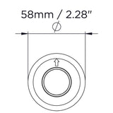 OceanLED Eyes HD Gen2 Ocean Camera  Bronze Bezel 011810