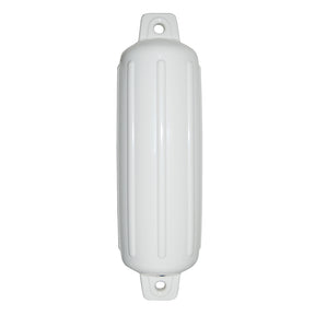 Taylor Made Storm Gard 55 x 20 Inflatable Vinyl Fender  White 252000