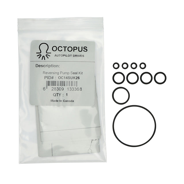 Octopus Seal Kit f Reversing Pump OC14SUK26