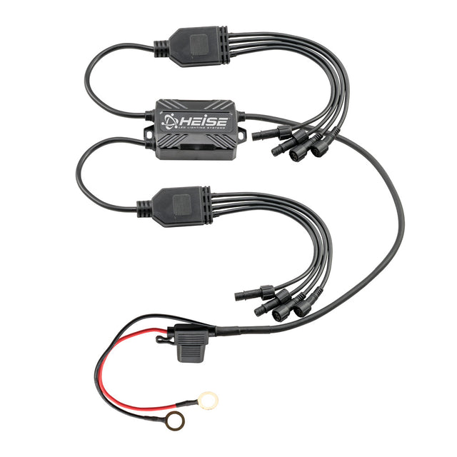 HEISE RGB 8 Output Control Box HECBRGB