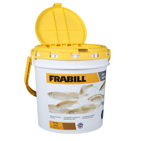 Frabill Bait Bucket PMC4820