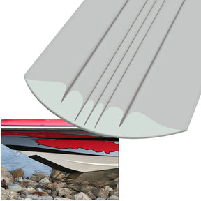 Megaware KeelGuard  12  Light Gray 20612