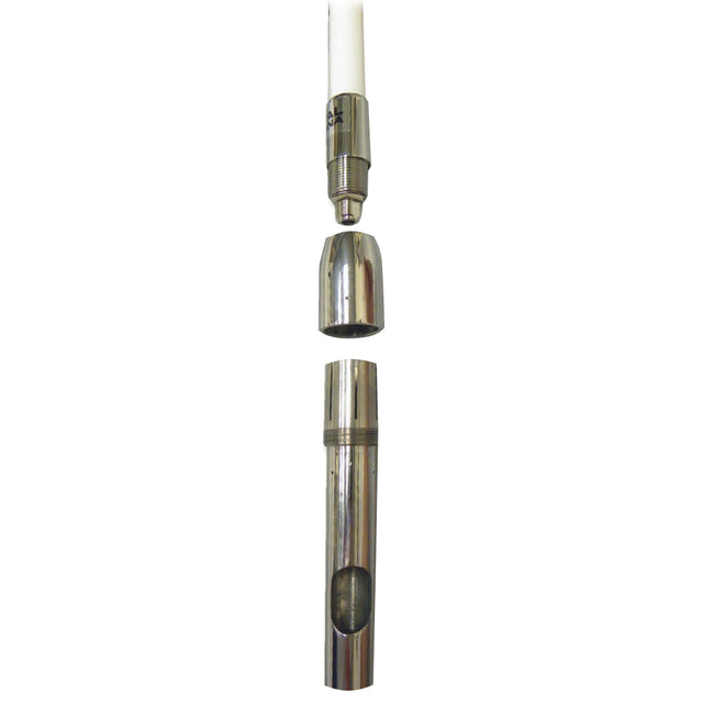 Digital Antenna 1197CWS 8 Dual Band Antenna  9dB Gain  White 1197CWS