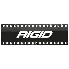 RIGID Industries SRSeries Lens Cover 6  Black 105843