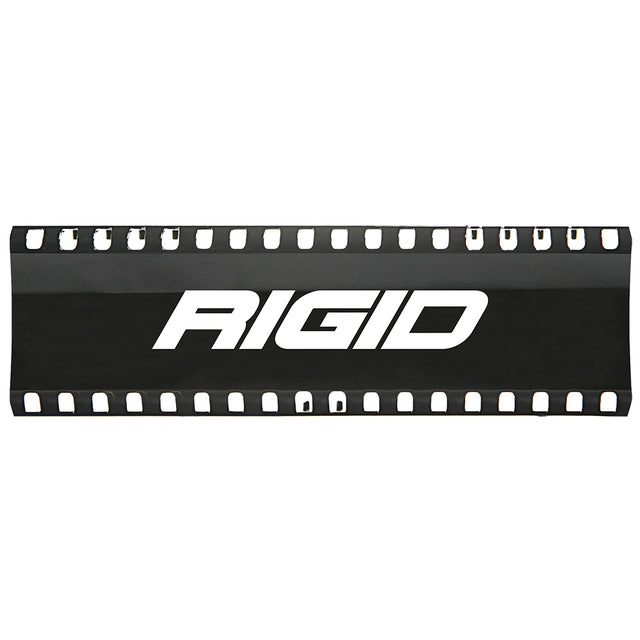 RIGID Industries SRSeries Lens Cover 6  Black 105843