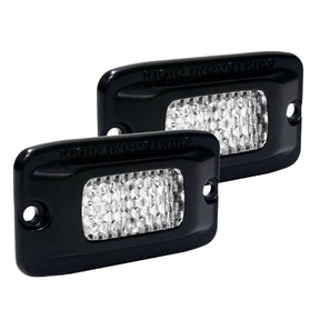 RIGID Industries SRM Series PRO Diffused Backup Kit  Black 980013