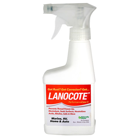 Forespar Lanocote Rust  Corrosion Solution  8 oz 770007