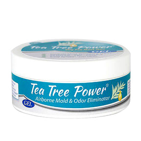 Forespar Tea Tree Power Gel  2oz 770201
