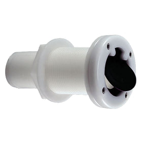 Perko ThruHull Scupper fMounting Through Transom 0323DP