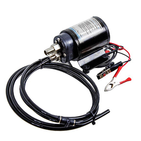 Albin Group Marine Gear Pump Oil Change Kit  12V 0403009