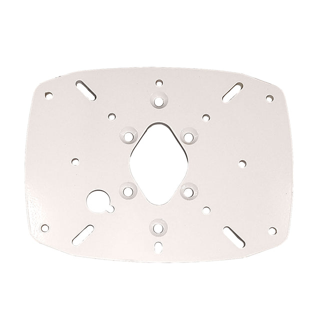 Scanstrut Satcom Plate 1 Designed fSatcoms Up to 30cm 12 DPTSPLATE01