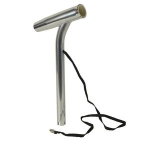 CE Smith Outrigger Rod Holder wLiner  Strap  Aluminum 53800