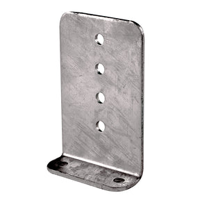 CE Smith Vertical 90 Bunk Bracket  5 x 8  Aluminum 10161A40