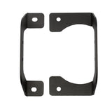 RIGID Industries 2018 Jeep Wrangler JL Fog Mount f2 DSeries Lights 41660