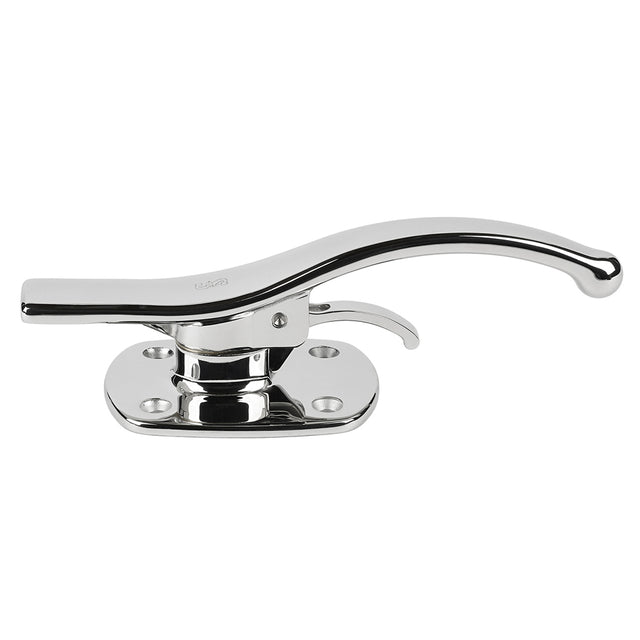 Schaefer Transom Door Latch Handle  Catch Plate Included TDH900