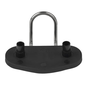 Schaefer Wire Fairlead f7017 with Base 7718