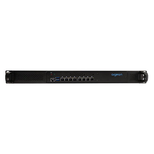 Aigean 7 Source Programmable MultiWAN Router Rackmountable MFR7