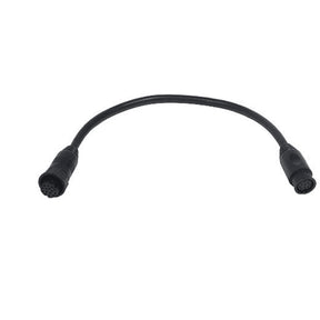 Raymarine Adapter Cable fMinn Kota Transducer to Element 15Pin A80560