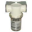 GROCO 34 Fresh Water Strainer wPlastic Basket WSB750P