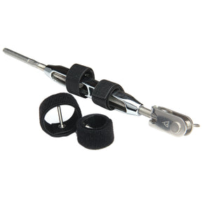 C Sherman Johnson Wrap Pins Hook  Loop Pin Locking Devices fOpen Body Turnbuckles 14  2Pack WRAPC2P
