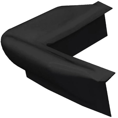 Dock Edge Dock Bumper Corner Dock Guard  Black DE73104F