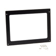 Raymarine Adaptor Plate fAxiom 9 to C80E80 Size Cutout Will Require New Holes A80564