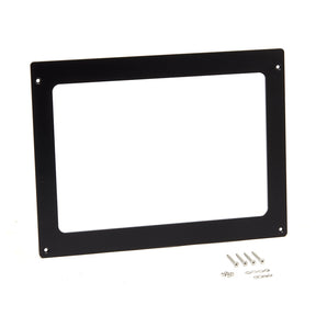 Raymarine Adaptor Plate fAxiom 9 to C80E80 Size Cutout Will Require New Holes A80564