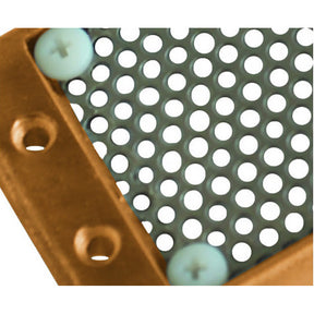 GROCO 93300001 Stainless Steel Replacement Screen fAPHS3000  Size 1 077 Perforation Diameter 93300001
