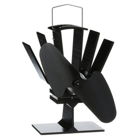 Ecofan by Caframo Original Mini 65 EcoFan  Black 815CAXBX