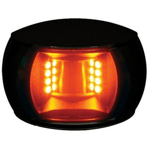 Hella Marine NaviLED Compact 2nm Towing Navigation Lamp  Black Shroud 980520601
