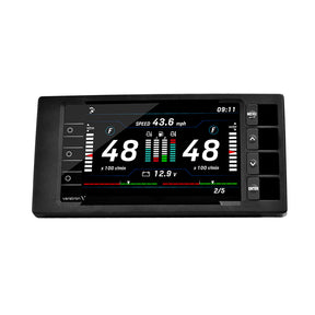 Veratron OceanLink 7 NMEA 2000 Certified TFT Gateway  Black A2C1865330001