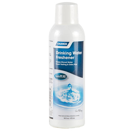 Camco TastePURE Drinking Water Freshener  16oz Bottle 40206