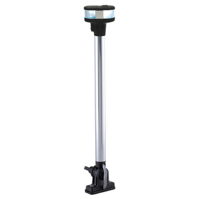 Perko Folding Masthead Light Vertical Combo MastAllRound 121316 High Sail or Power 1684DP0CHR