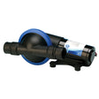 Jabsco Filterless Waste Pump wSingle Diaphragm  24V 508901100