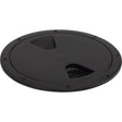 SeaDog ScrewOut Deck Plate  Black  6 3357651